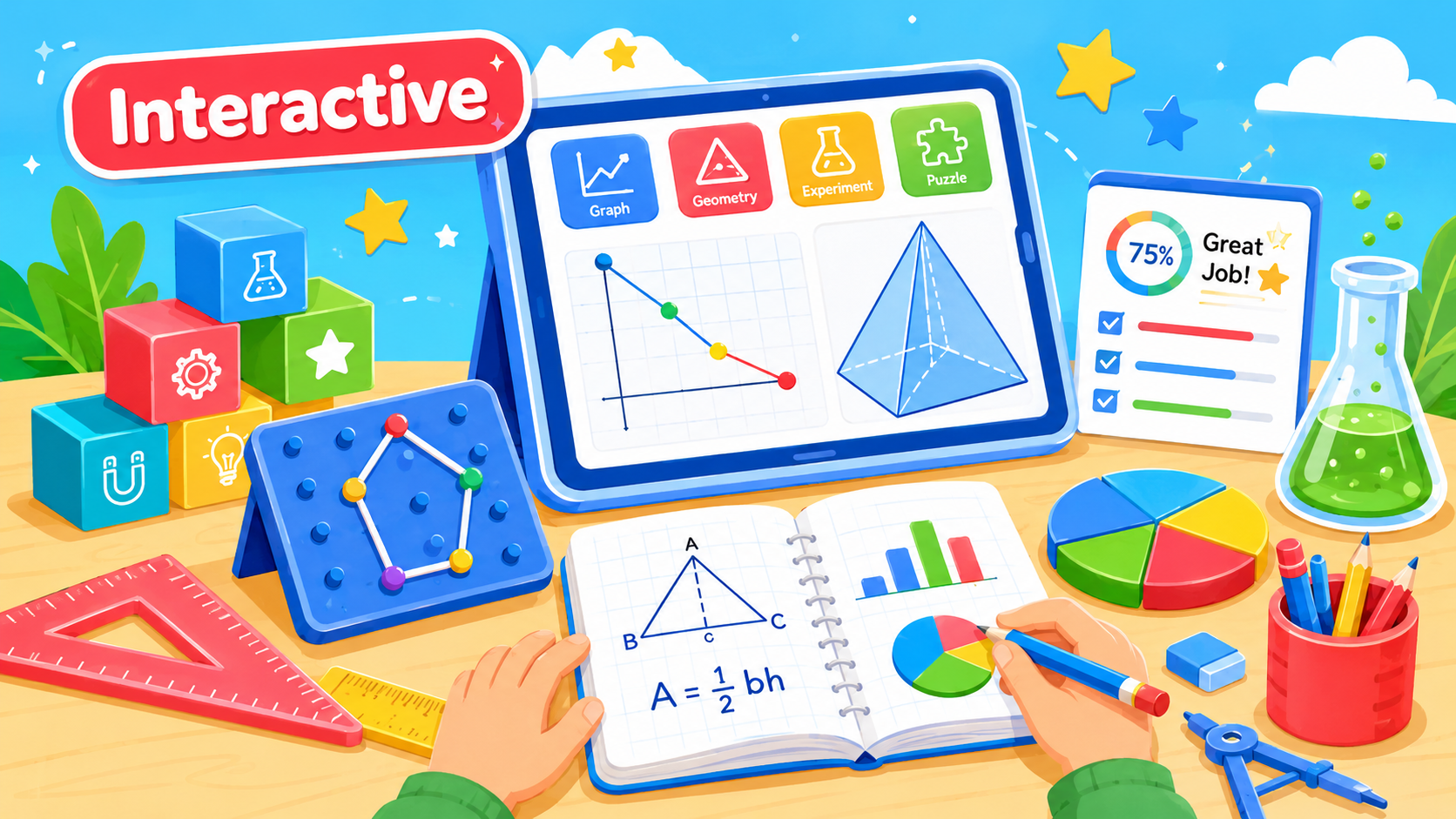 Active Learning สำหรับเด็ก
